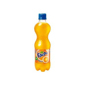 Fanta 0,5 l