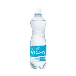 Vichy vanduo, negazuotas 0,5 l